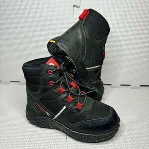 Reimatec Waterproof Hiking Boots - Ehtii size kids 11,5 black demi-season autumn